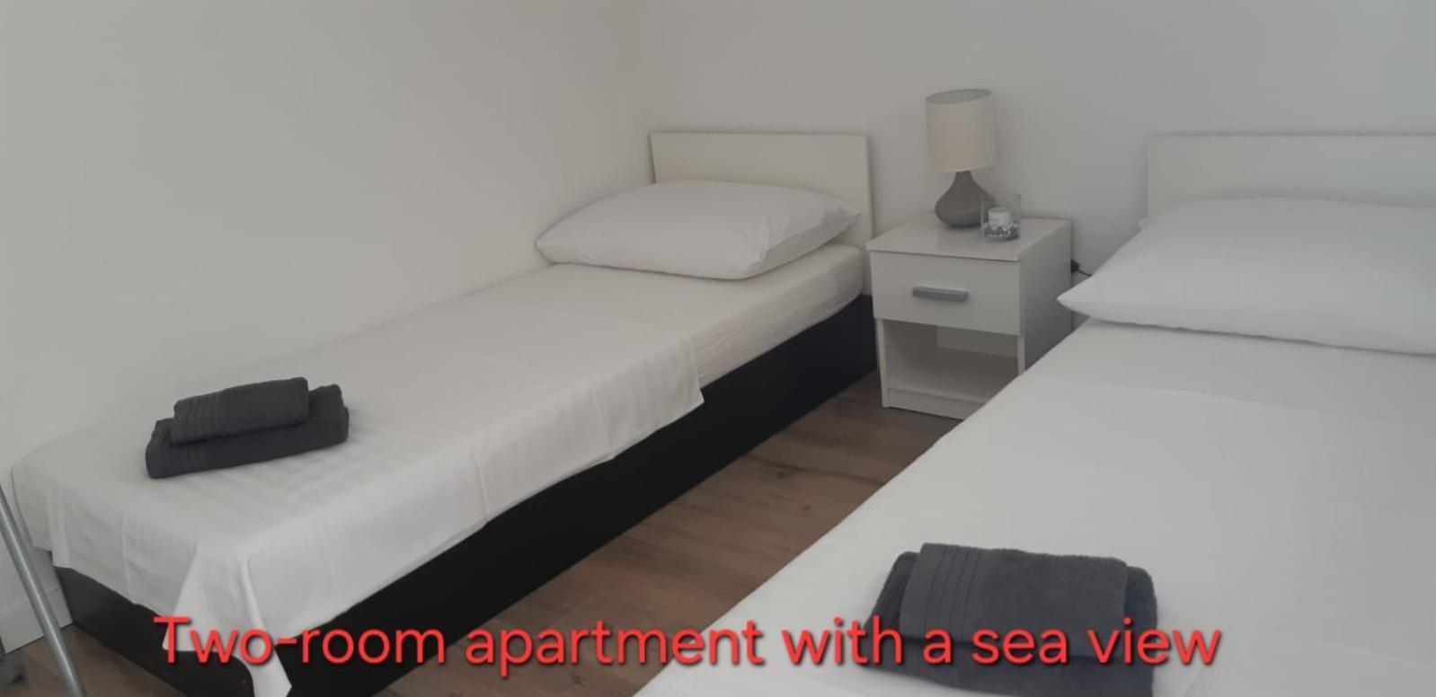 Ivana Apartment Дубровник Екстериор снимка